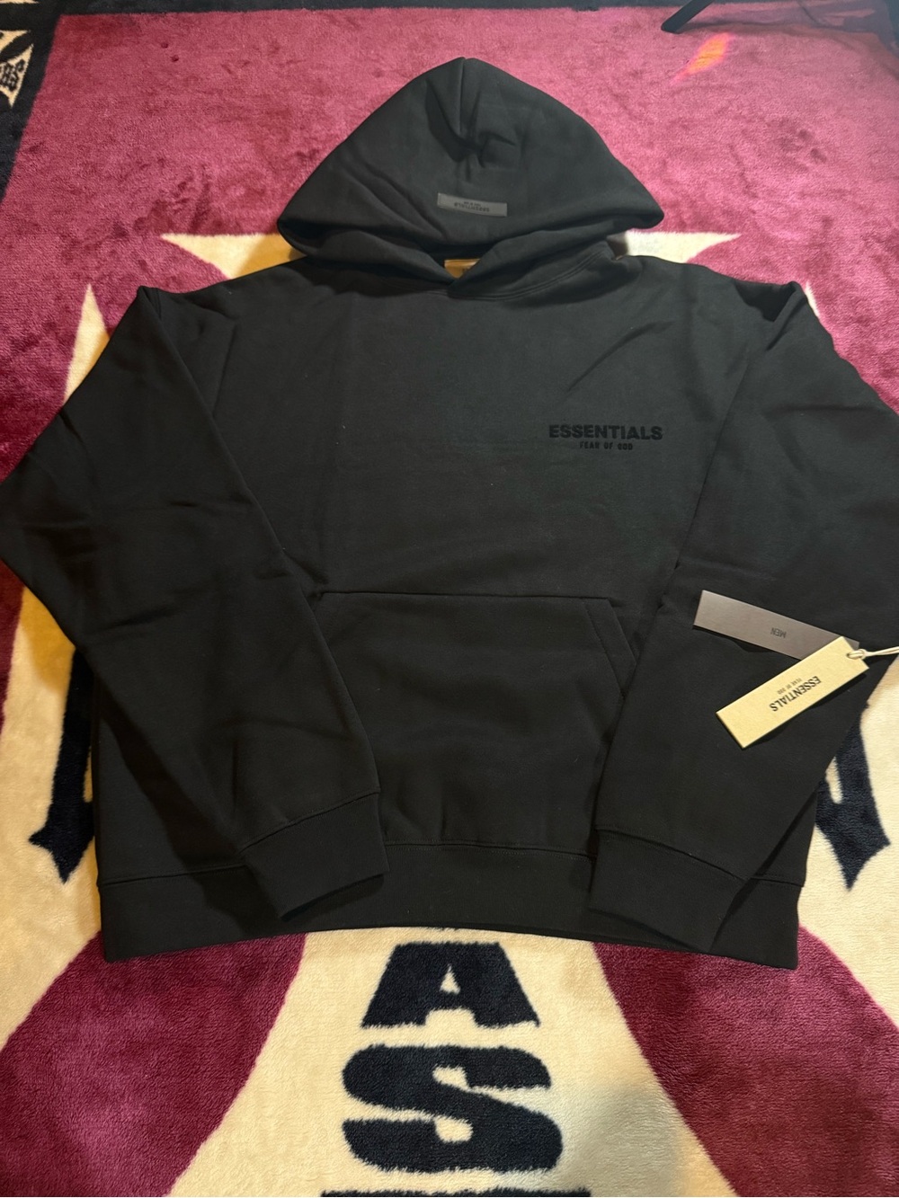 Essentials Fear of God “Stretch Limo” Pullover Hoodie